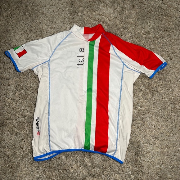 ITALIA JERSEY - Picture 1 of 5